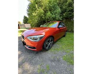 BMW BMW 116i Sport Line Sport Line Gebrauchtwagen