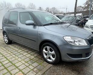 Skoda Skoda Roomster Family Gebrauchtwagen