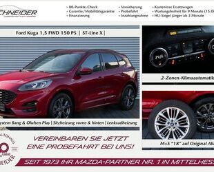 Ford Ford Kuga 1.5 EcoBoost ST-Line-X M+S Gebrauchtwagen