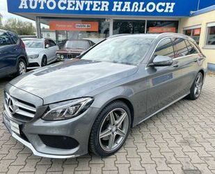 Mercedes-Benz Mercedes-Benz C 200 T CGI AMG SPORTP/LINE*Navi*LED Gebrauchtwagen