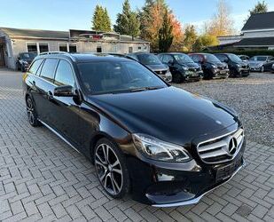 Mercedes-Benz Mercedes-Benz E 350 T/D Avantgarde AMG-4M-LED-PANO Gebrauchtwagen