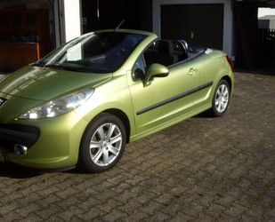 Peugeot Peugeot 207 CC Sport 120 Sport Gebrauchtwagen