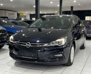 Opel Opel Astra K Sports Tourer*ANHÄNGER-K*KAMERA*LENRA Gebrauchtwagen