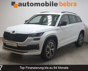 Skoda Skoda Kodiaq 2.0TDI DSG Sportline 4x4 Facelift Pan Gebrauchtwagen