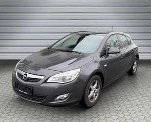 Opel Opel Astra J Lim. 5-trg. Edition Gebrauchtwagen