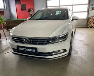 VW Volkswagen Passat Variant~RLine~Pano~Leder~Kamera~ Gebrauchtwagen