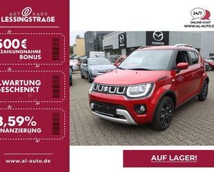 Suzuki Suzuki Ignis 1.2 DUALJET HYBRID Comfort Gebrauchtwagen