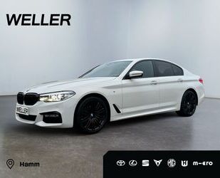 BMW BMW 520 d M Sport *HUD*Pano*Leder*Standheizung*8fa Gebrauchtwagen