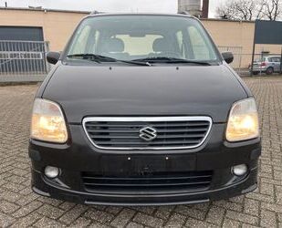 Suzuki Suzuki Wagon R+ 1,3 GL 4WD+KLIMA+8xBR+TÜV 10.2026 Gebrauchtwagen