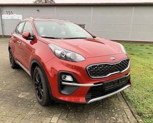 Kia Kia Sportage 1.6 CRDi EcoDynamics+ 2WD Edition 1.H Gebrauchtwagen