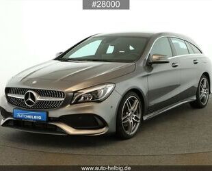 Mercedes-Benz Mercedes-Benz CLA 200 AMG Shooting Brake #AHK#LED Gebrauchtwagen