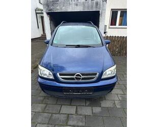 Opel Opel Zafira 1.6 Twinport Cosmo Cosmo Gebrauchtwagen