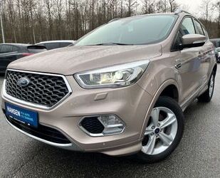 Ford Ford Kuga Vignale, Winter-Paket, 8-fach-bereift, A Gebrauchtwagen