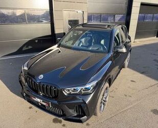 BMW BMW X5 M Competition AHK PANO LASER B&W M DRIVERS Gebrauchtwagen