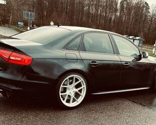 Audi Audi S4 B8.5 Deutsches Fahrzeug 2. Hand Gebrauchtwagen