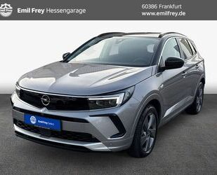 Opel Opel Grandland 1.2 DI Automatik Elegance Gebrauchtwagen