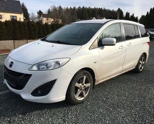 Mazda Mazda 5 Edition 40 Jahre, 7Sitzer ! Gebrauchtwagen