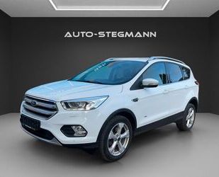 Ford Ford Kuga 2,0 TDCi 4x4 Rückfahrkamera/ Navi/Automa Gebrauchtwagen