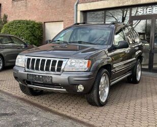 Jeep Grand Cherokee Gebrauchtwagen