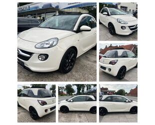 Opel Opel ADAM 1.0 12V TURBO ECOFLEX OPEN AIR*INTELLI*L Gebrauchtwagen