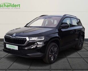 Skoda Skoda Karoq 2.0 TDI Selection DSG 4x4 LED Navi AHK Gebrauchtwagen