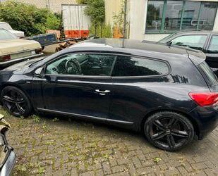 VW Volkswagen Scirocco 2.0 TDI MATCH Gebrauchtwagen