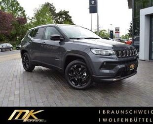 Jeep Jeep Compass Upland e-Hybrid *SOUND-SYSTEM*NAVI*LE Gebrauchtwagen