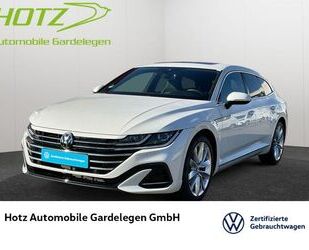 VW Volkswagen Arteon Shooting Brake 1.4 TSI DSG R-Lin Gebrauchtwagen