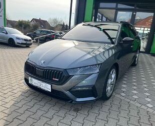 Skoda Skoda Octavia 4 Combi 2.0 TDI 4x4 DSG RS, AHK, Col Gebrauchtwagen