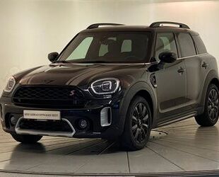 Mini MINI Cooper SD ALL4 Countryman AHK DA PA RFK HUD D Gebrauchtwagen