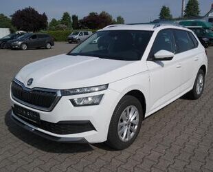 Skoda Skoda Kamiq 1.5 TSI Selection OPF (EURO 6d) Gebrauchtwagen