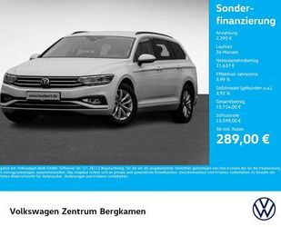 VW Volkswagen Passat Variant 2.0 BUSINESS NAVI LED CA Gebrauchtwagen