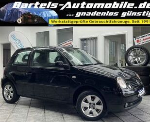 VW Volkswagen Lupo 1.0 MPI Rave, Klima, Alu, Servo, H Gebrauchtwagen