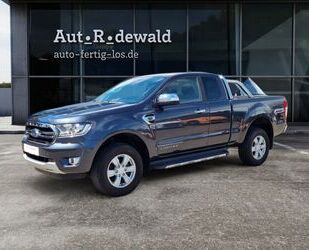 Ford Ford Ranger Extrakabine 2,0 l EcoBlue Limited Gebrauchtwagen