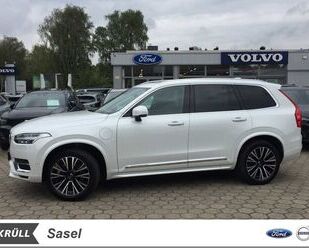 Volvo Volvo XC90 XC 90 T8 Plus Bright AWD Recharge Plug- Gebrauchtwagen