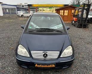 Mercedes-Benz Mercedes-Benz A 140 A -Automatik, wenig Kilometer, Gebrauchtwagen