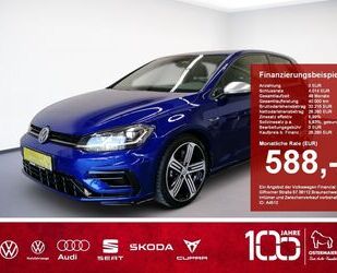 VW Volkswagen Golf VII R 2.0TSI 300PS DSG 4M ACC.NAVI Gebrauchtwagen