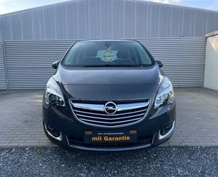 Opel Opel Meriva B Innovation 1,4 Turbo 1 Hand Scheckhe Gebrauchtwagen