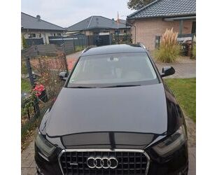 Audi Audi Q3 2.0 TDI 130kW S tronic quattro - Gebrauchtwagen