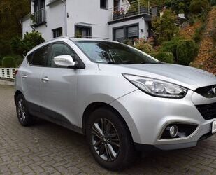 Hyundai Hyundai ix35 FIFA World Cup Edition 2WD/1HD Gebrauchtwagen