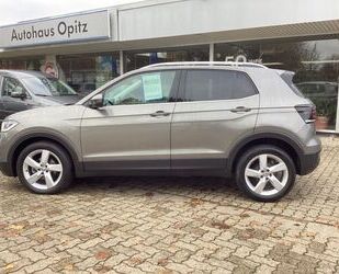 VW Volkswagen T-Cross 1.6 TDI Style Gebrauchtwagen