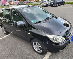 Hyundai Hyundai Getz Gebrauchtwagen