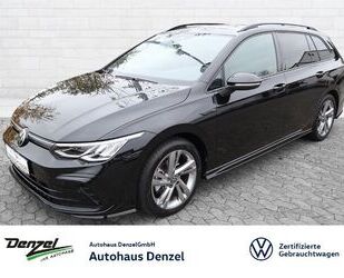 VW Volkswagen Golf Variant R-Line 1.5 eTSI ACC/APP/KA Gebrauchtwagen