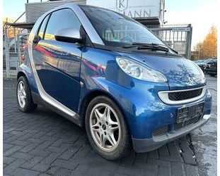 Smart Smart SMART FOR TWO AUTOMATIK+1 HAND+TÜV NEU+INSP Gebrauchtwagen