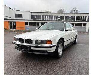 BMW BMW 750i Auto 750i Gebrauchtwagen