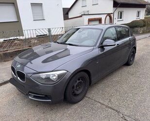 BMW BMW 118i Sport Line Sport Line Gebrauchtwagen