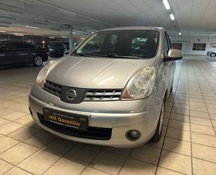 Nissan Nissan Note Acenta/RADIO/KLIMA/TÜV/SERVICE Gebrauchtwagen