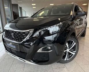 Peugeot Peugeot 5008 GT Line Navi ACC Kamera 7Sitze Leder Gebrauchtwagen