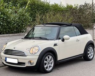 Mini MINI One *Pepper* Cabrio *KLIMAAUT.*LEDER*SHZ*PDC* Gebrauchtwagen