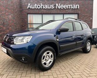 Dacia Dacia Duster II Comfort*NAVI*RFK*KLIMA*MFL*KLIMA*A Gebrauchtwagen